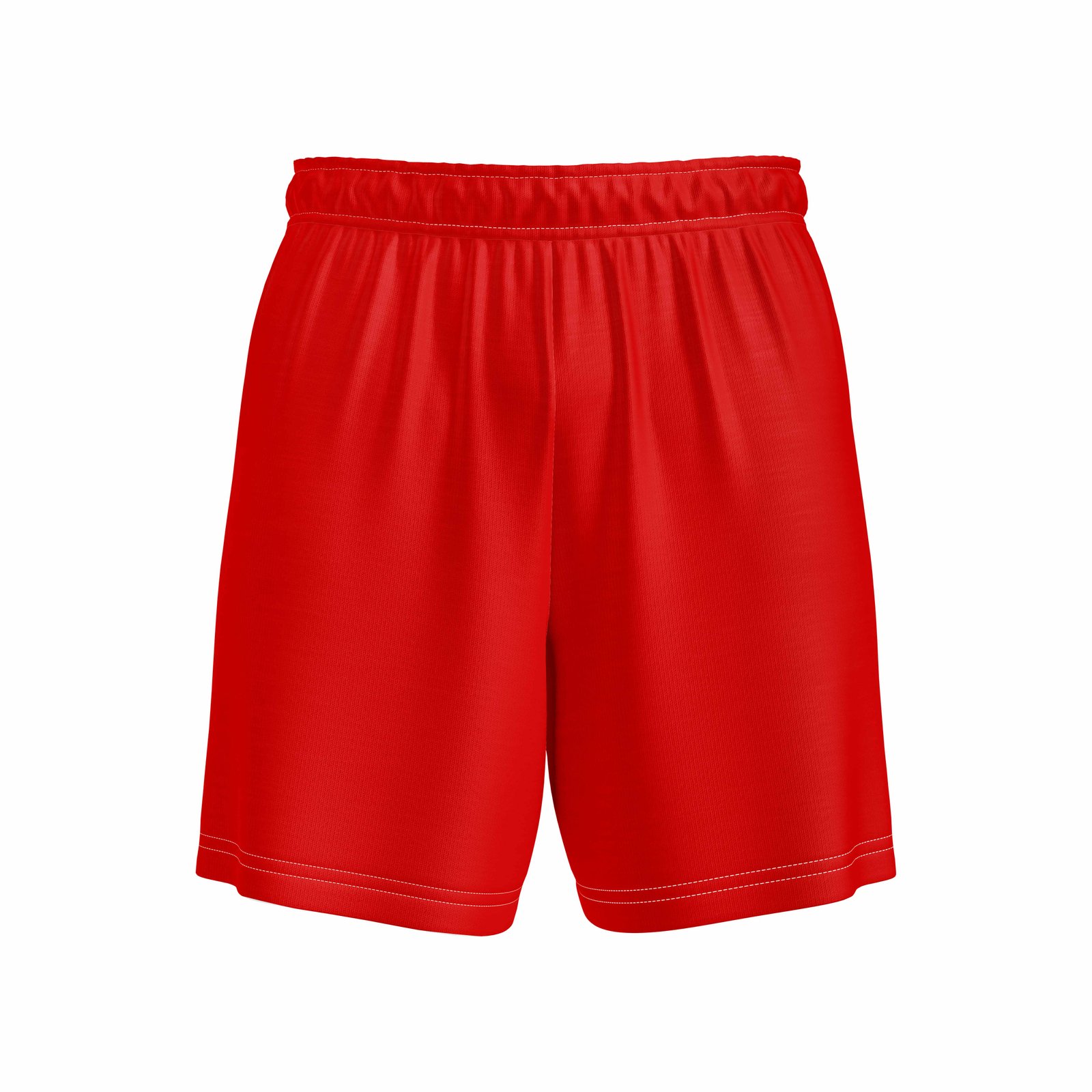 Regular shorts with two side pockets